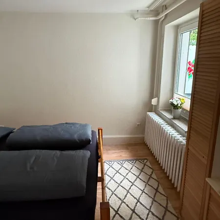 Apartmán Ludwig Graal-Mueritz