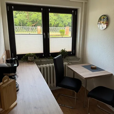 Apartmán Ludwig *