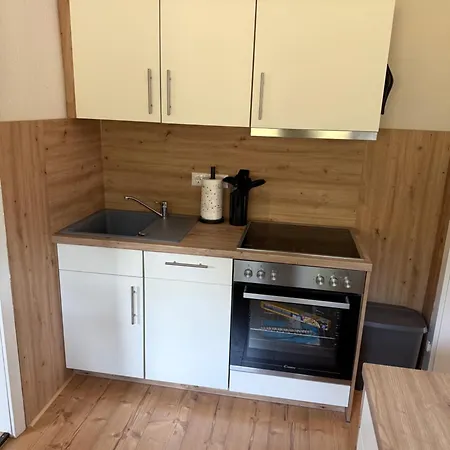 Ludwig Apartmán Graal-Mueritz